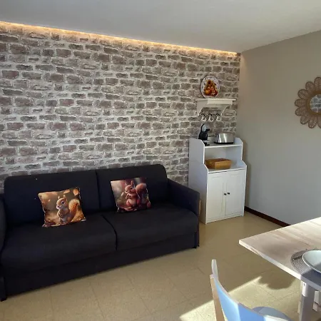 Apartment Au Nid De L'ecureuil *
