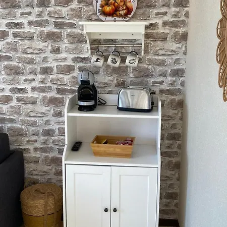 Au Nid De L'ecureuil Apartment