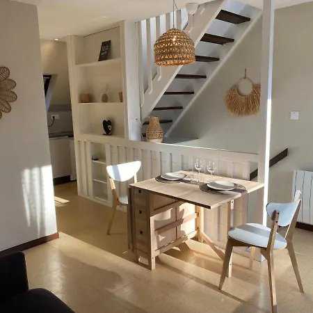 Au Nid De L'ecureuil Apartment *
