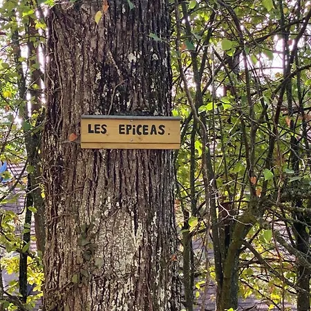 Au Nid De L'ecureuil * Boersch