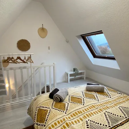 Apartment Au Nid De L'ecureuil *